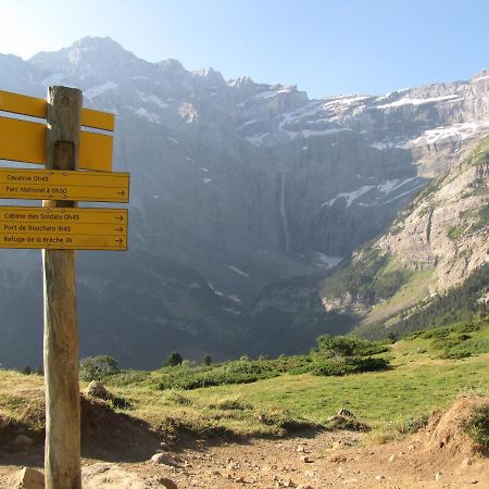 T2 Cabine De Lassariou Luz-Saint-Sauveur Εξωτερικό φωτογραφία