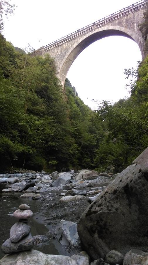 T2 Cabine De Lassariou Luz-Saint-Sauveur Εξωτερικό φωτογραφία